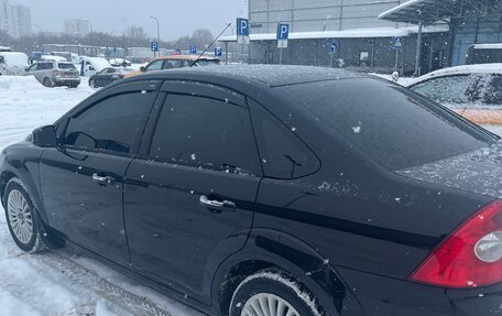 Ford Focus II рестайлинг, 2010 год, 550 000 рублей, 4 фотография