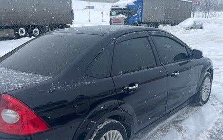 Ford Focus II рестайлинг, 2010 год, 550 000 рублей, 6 фотография