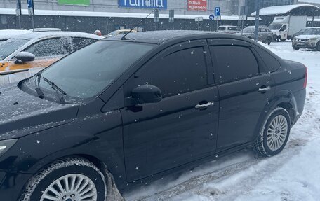 Ford Focus II рестайлинг, 2010 год, 550 000 рублей, 3 фотография