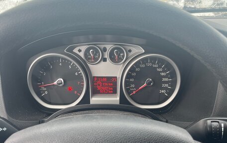 Ford Focus II рестайлинг, 2010 год, 550 000 рублей, 12 фотография