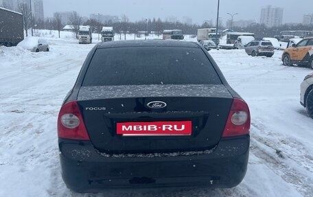 Ford Focus II рестайлинг, 2010 год, 550 000 рублей, 5 фотография