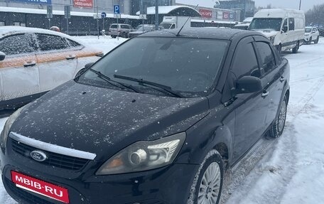 Ford Focus II рестайлинг, 2010 год, 550 000 рублей, 2 фотография