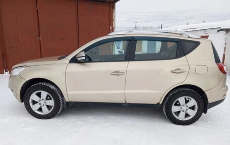 Geely Emgrand X7 I, 2015 год, 450 000 рублей, 4 фотография