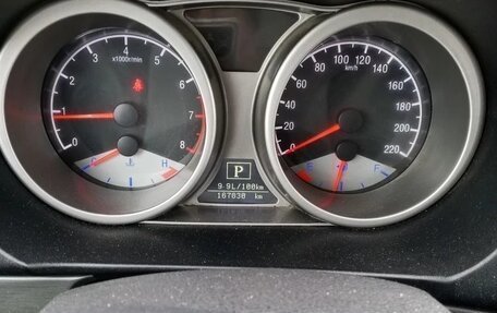 Geely Emgrand X7 I, 2015 год, 450 000 рублей, 11 фотография