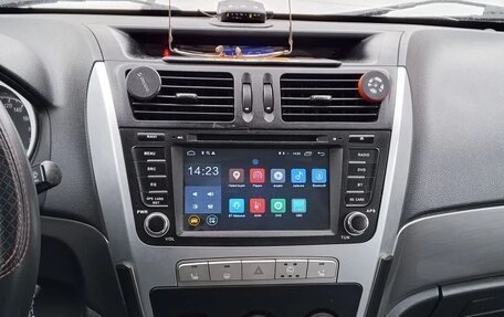 Geely Emgrand X7 I, 2015 год, 450 000 рублей, 12 фотография