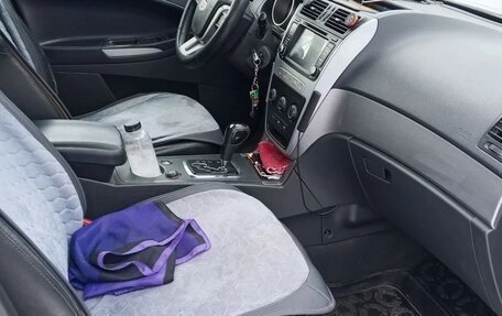 Geely Emgrand X7 I, 2015 год, 450 000 рублей, 14 фотография