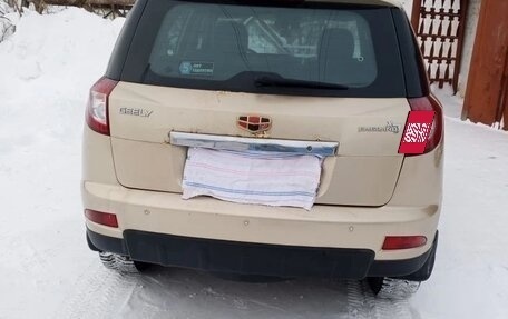 Geely Emgrand X7 I, 2015 год, 450 000 рублей, 2 фотография