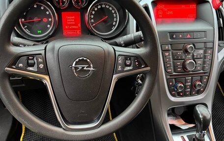 Opel Astra J, 2013 год, 1 000 000 рублей, 6 фотография