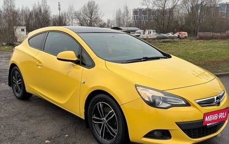 Opel Astra J, 2013 год, 1 000 000 рублей, 2 фотография