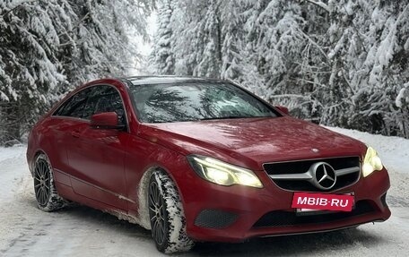 Mercedes-Benz E-Класс, 2013 год, 2 100 000 рублей, 4 фотография