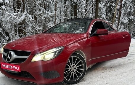 Mercedes-Benz E-Класс, 2013 год, 2 100 000 рублей, 5 фотография
