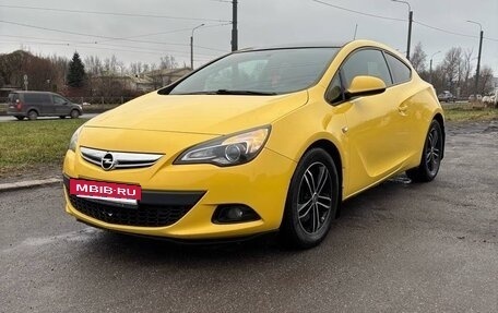 Opel Astra J, 2013 год, 1 000 000 рублей, 4 фотография