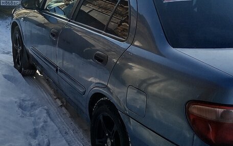 Nissan Almera, 2005 год, 400 000 рублей, 4 фотография