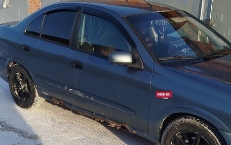 Nissan Almera, 2005 год, 400 000 рублей, 2 фотография