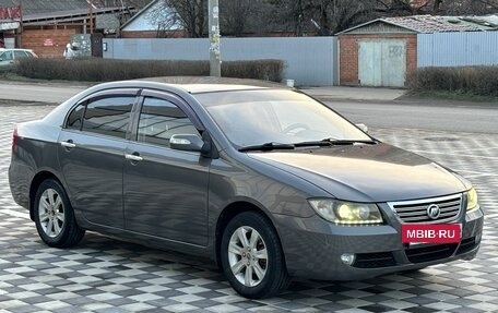 Lifan Solano I (630) рестайлинг, 2011 год, 350 000 рублей, 2 фотография