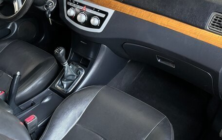 Lifan Solano I (630) рестайлинг, 2011 год, 350 000 рублей, 14 фотография