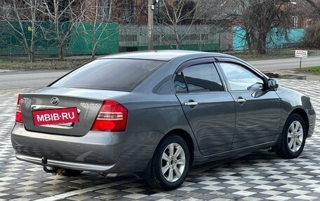 Lifan Solano I (630) рестайлинг, 2011 год, 350 000 рублей, 4 фотография