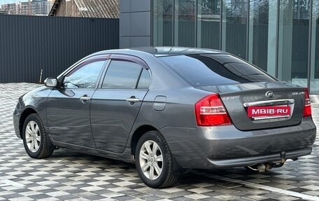 Lifan Solano I (630) рестайлинг, 2011 год, 350 000 рублей, 6 фотография