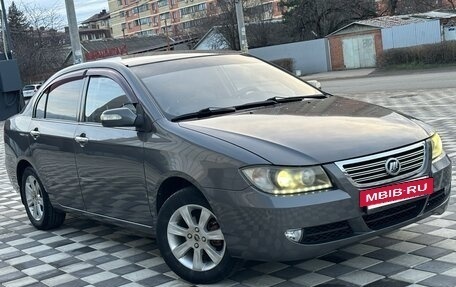 Lifan Solano I (630) рестайлинг, 2011 год, 350 000 рублей, 10 фотография