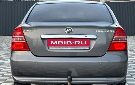 Lifan Solano I (630) рестайлинг, 2011 год, 350 000 рублей, 5 фотография