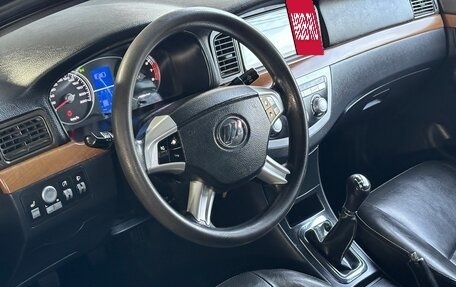 Lifan Solano I (630) рестайлинг, 2011 год, 350 000 рублей, 13 фотография