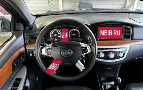 Lifan Solano I (630) рестайлинг, 2011 год, 350 000 рублей, 16 фотография