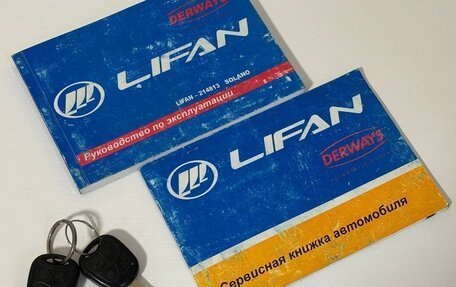 Lifan Solano I (630) рестайлинг, 2011 год, 350 000 рублей, 38 фотография