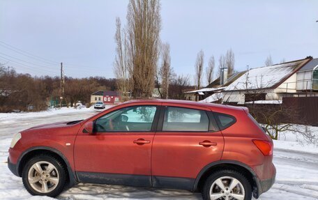 Nissan Qashqai, 2008 год, 700 000 рублей, 3 фотография