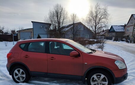Nissan Qashqai, 2008 год, 700 000 рублей, 4 фотография