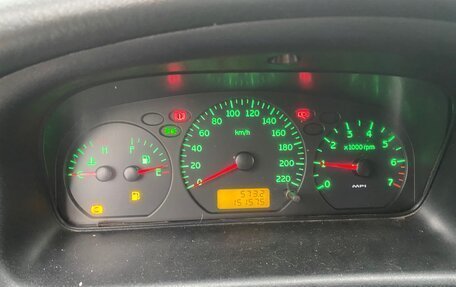 Chery Amulet (A15) I, 2007 год, 140 000 рублей, 3 фотография