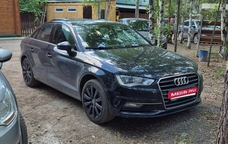 Audi A3, 2014 год, 1 200 000 рублей, 4 фотография