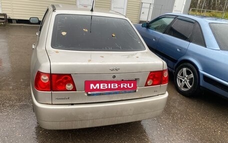 Chery Amulet (A15) I, 2007 год, 140 000 рублей, 5 фотография