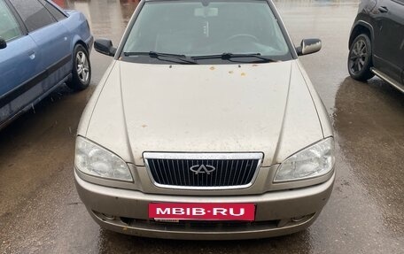 Chery Amulet (A15) I, 2007 год, 140 000 рублей, 4 фотография