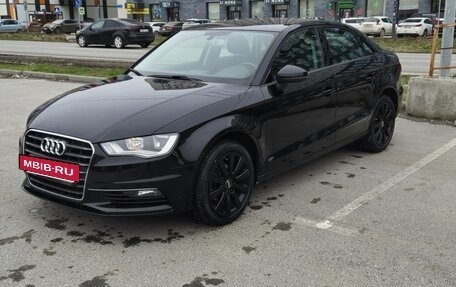 Audi A3, 2014 год, 1 200 000 рублей, 2 фотография