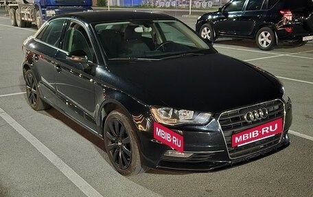 Audi A3, 2014 год, 1 200 000 рублей, 3 фотография