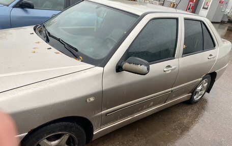 Chery Amulet (A15) I, 2007 год, 140 000 рублей, 6 фотография