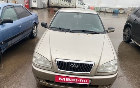 Chery Amulet (A15) I, 2007 год, 140 000 рублей, 7 фотография