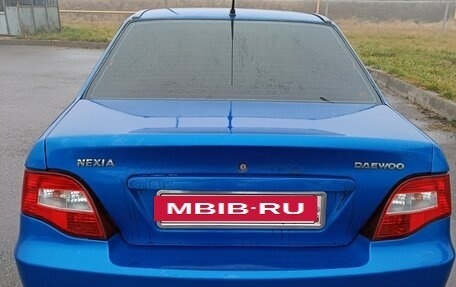 Daewoo Nexia I рестайлинг, 2012 год, 185 000 рублей, 6 фотография