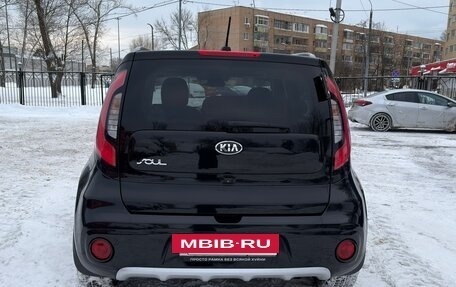 KIA Soul II рестайлинг, 2017 год, 1 150 000 рублей, 4 фотография