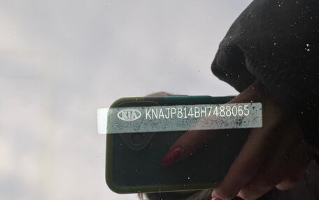 KIA Soul II рестайлинг, 2017 год, 1 150 000 рублей, 19 фотография