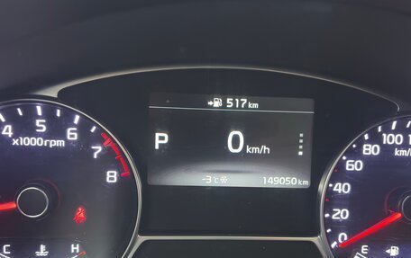 KIA Soul II рестайлинг, 2017 год, 1 150 000 рублей, 16 фотография