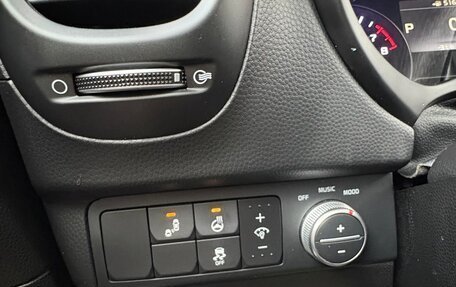 KIA Soul II рестайлинг, 2017 год, 1 150 000 рублей, 20 фотография