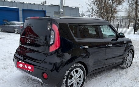 KIA Soul II рестайлинг, 2017 год, 1 150 000 рублей, 14 фотография