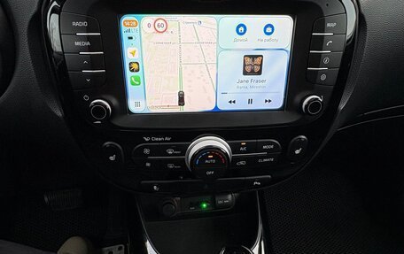 KIA Soul II рестайлинг, 2017 год, 1 150 000 рублей, 22 фотография