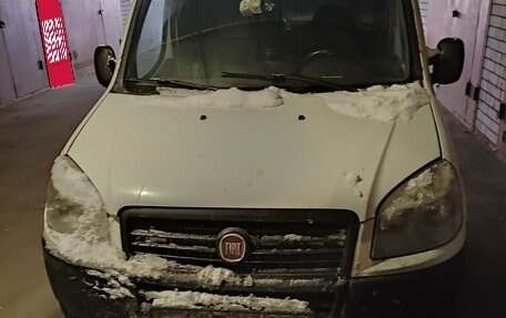 Fiat Doblo I, 2014 год, 450 000 рублей, 4 фотография