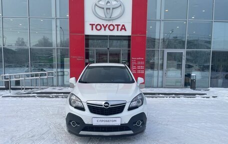 Opel Mokka I, 2013 год, 1 159 000 рублей, 2 фотография