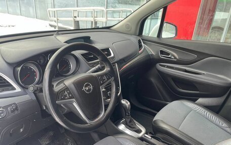 Opel Mokka I, 2013 год, 1 159 000 рублей, 14 фотография