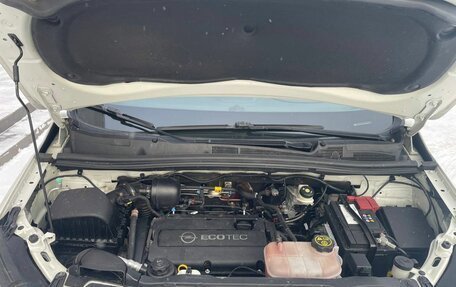 Opel Mokka I, 2013 год, 1 159 000 рублей, 11 фотография