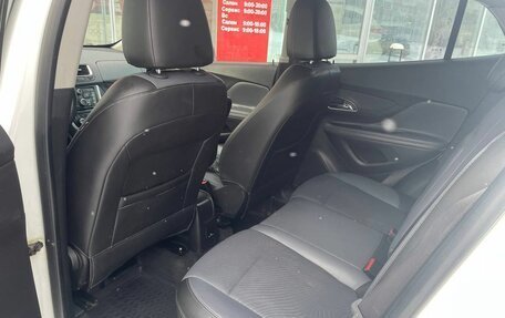 Opel Mokka I, 2013 год, 1 159 000 рублей, 16 фотография