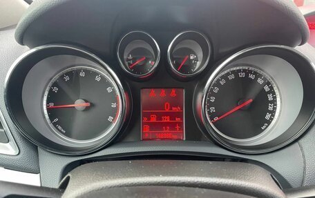 Opel Mokka I, 2013 год, 1 159 000 рублей, 13 фотография